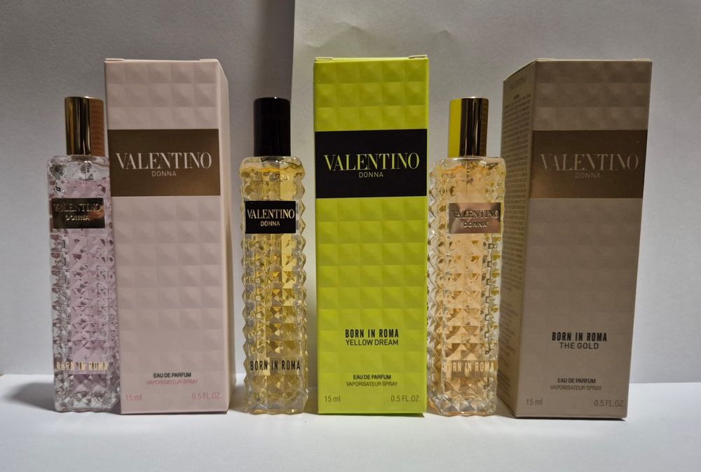 Zestaw 2 damskich valentino