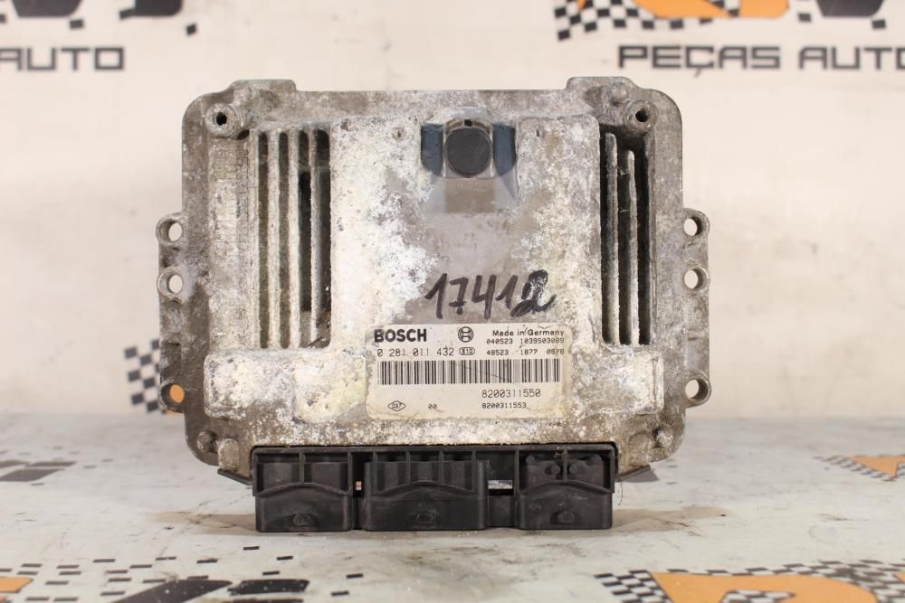 Centralina motor / ECU RENAULT Master II (FD)