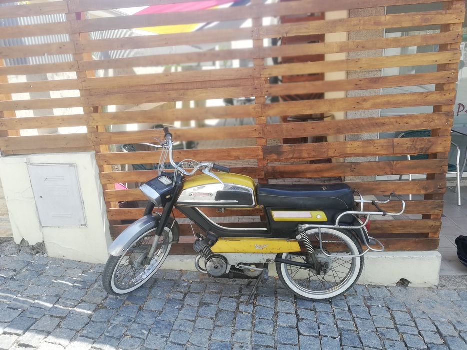 Mobilete Motoconfort  SP93