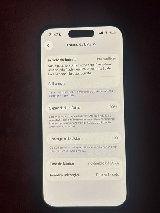 Iphone 15 Recondicionado
