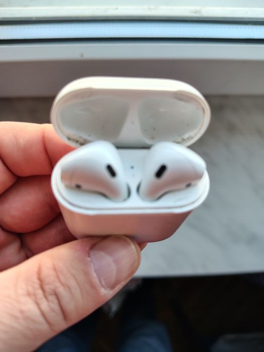 Słuchawki Apple AirPods 2 generacji