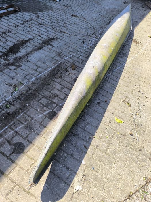 Moldes para fabrico de kayak e canoa