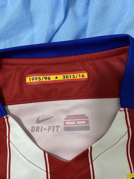 Camisola atletico de madrid OFICIAL