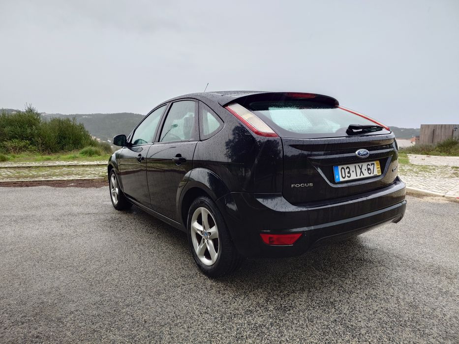 Ford focus 1.6 110cv  2010