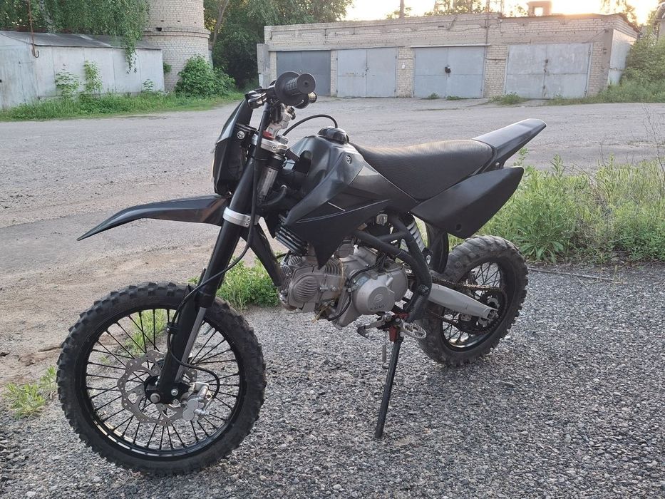 Kovi pit 150 питбайк