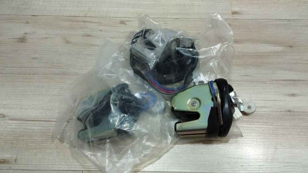 FIAT DOBLO Добло Ручка дверей бокова, задня, водійська, личинка, замок