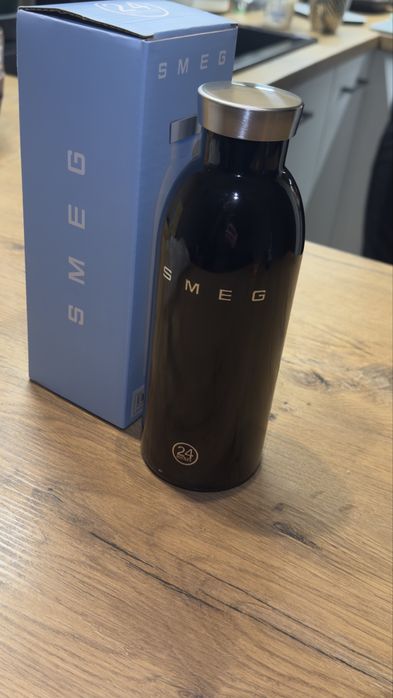 Butelka termiczna smeg