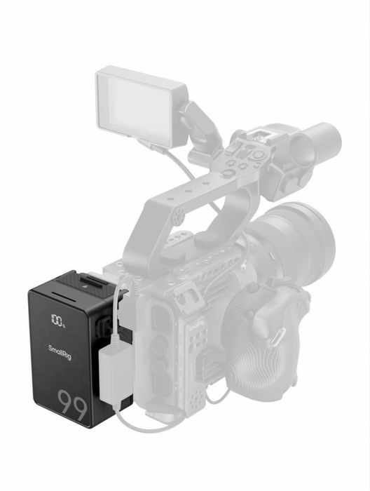 Акумулятор SmallRig VB99 SE Mini V-Mount