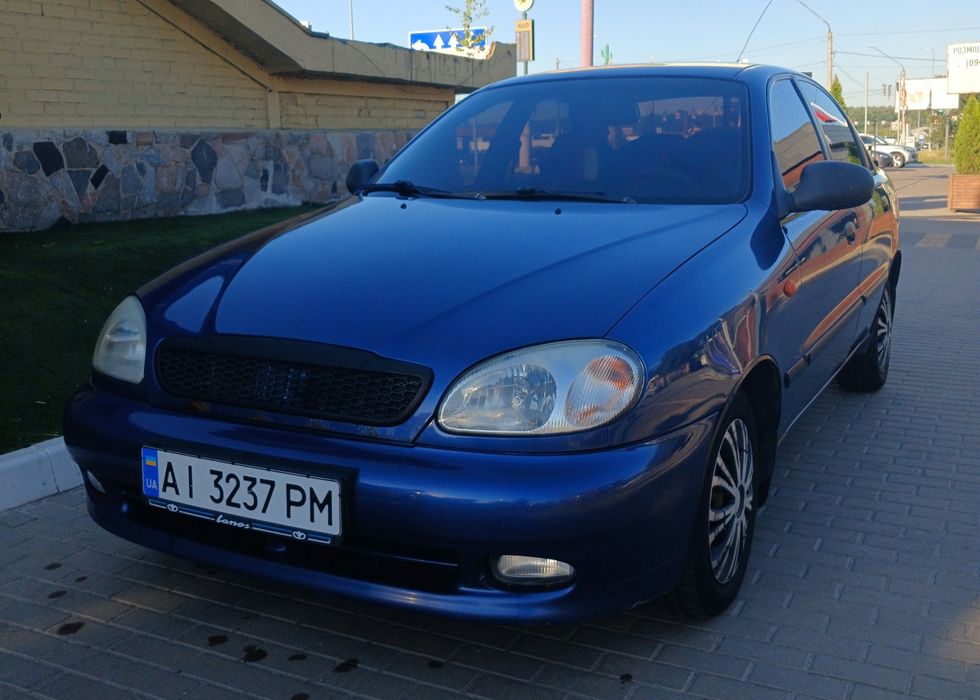 Продам авто Заз Ланос