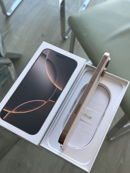 Iphone 16Pro Max 256GB