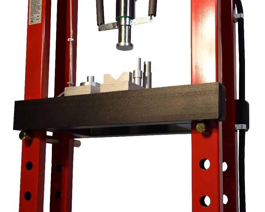 Prasa Hydrauliczna 30T - POLSKA - Producent TECHWAR