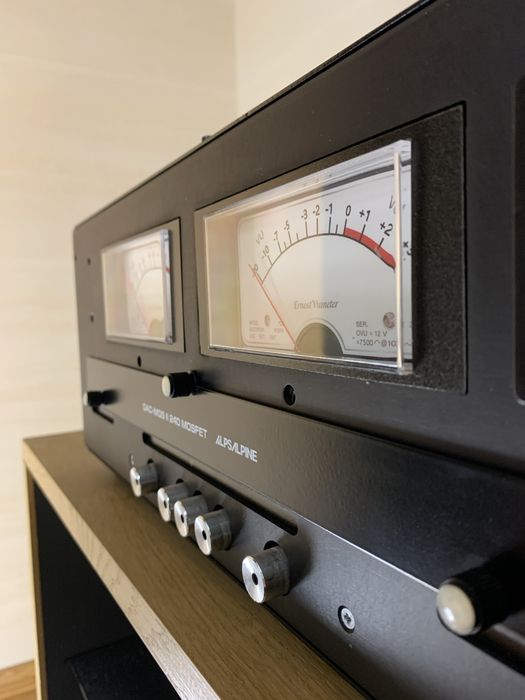 Підсилювач потужності кінцевий MOSFET DAC-MOS II 240: 12 500 грн ...