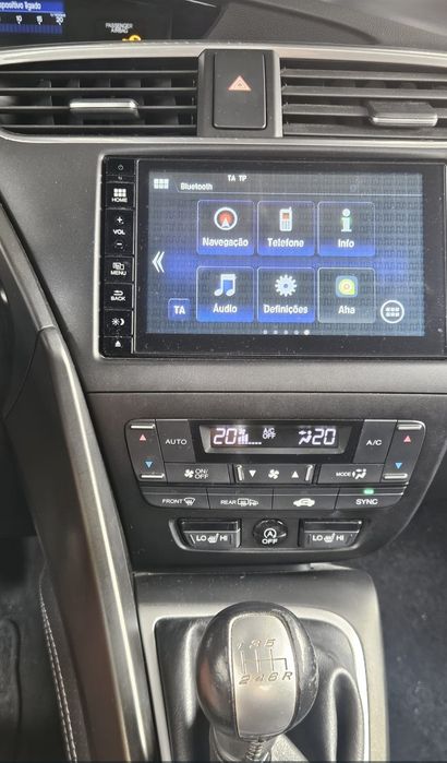 Honda Civic 1.9 idtec de 2017