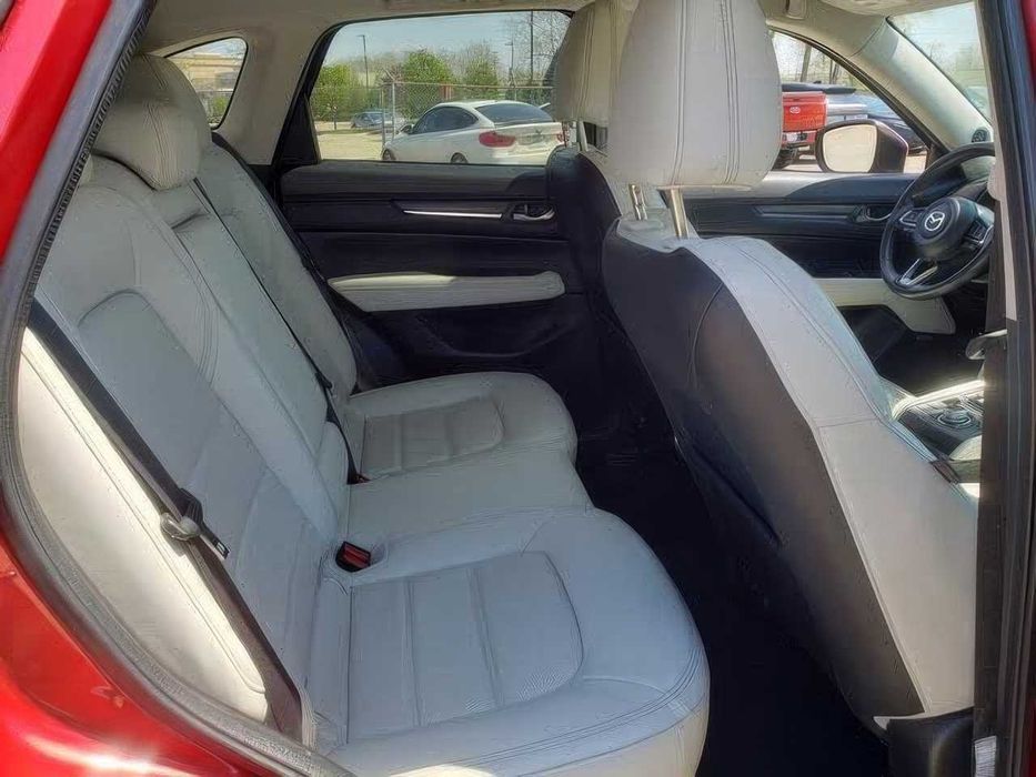 Mazda CX-5 Grand Touring      2021