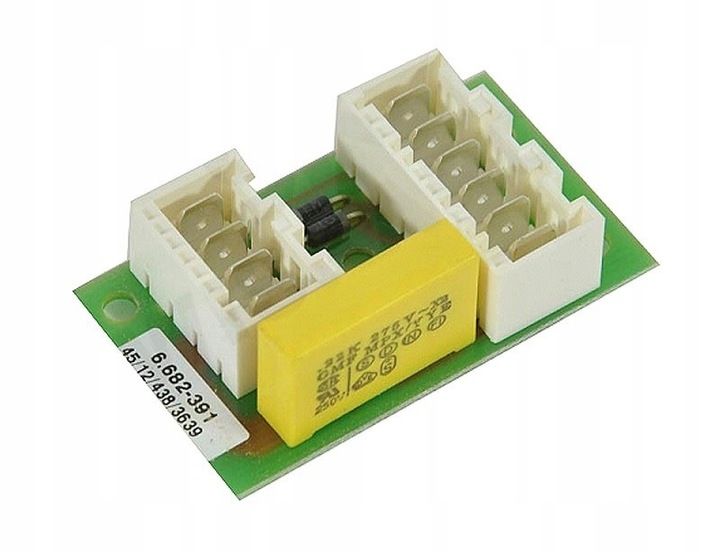 Płytka Sterująca Odkurzaczy Puzzi 100 200 Karcher