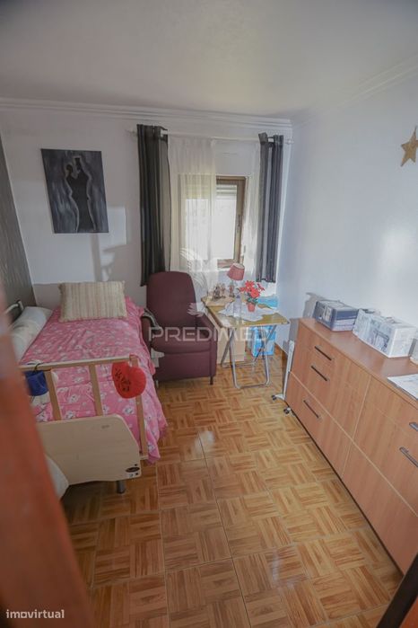 Apartamento T3 // Lisboa Olivais