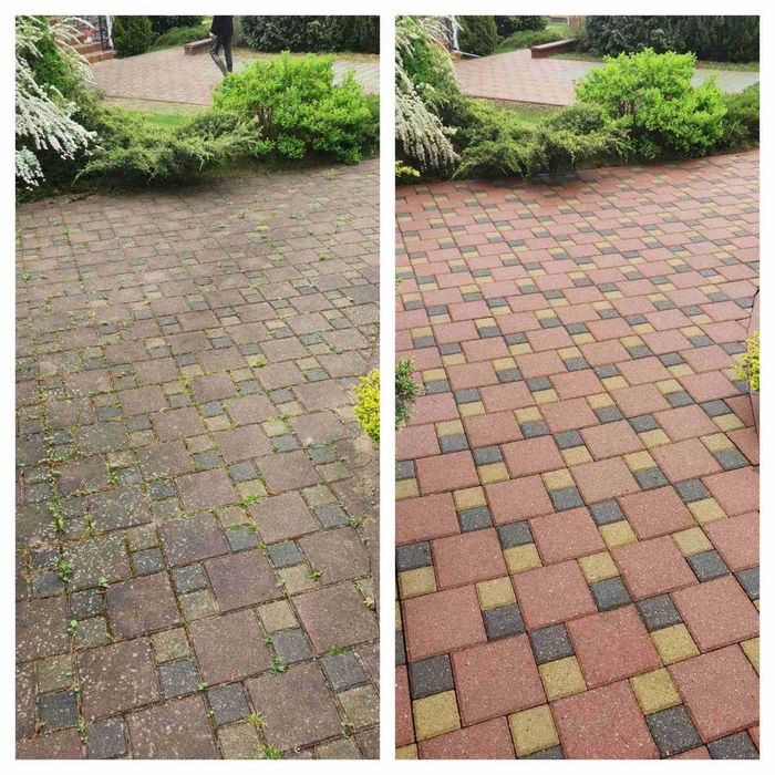 Mycie Kostki Mycie Elewacji   TANIO!!!