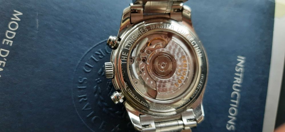 Годинник Longines Master Collection