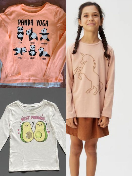 Реглан Mango, children's place 10-12 років