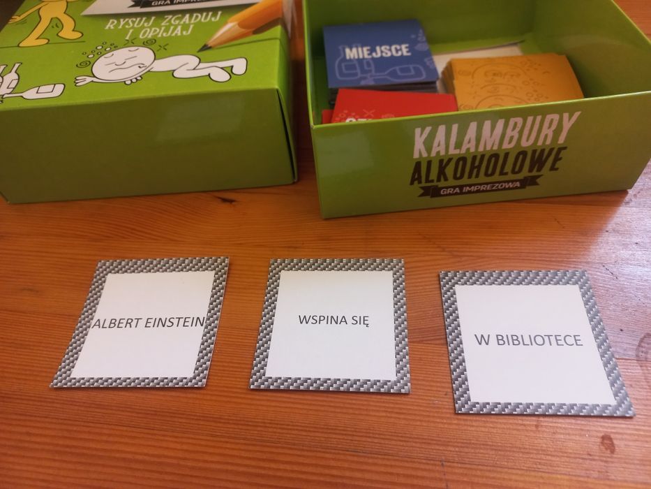 Kalambury alkoholowe