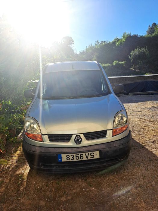 Renault Kangoo 1.5 dci