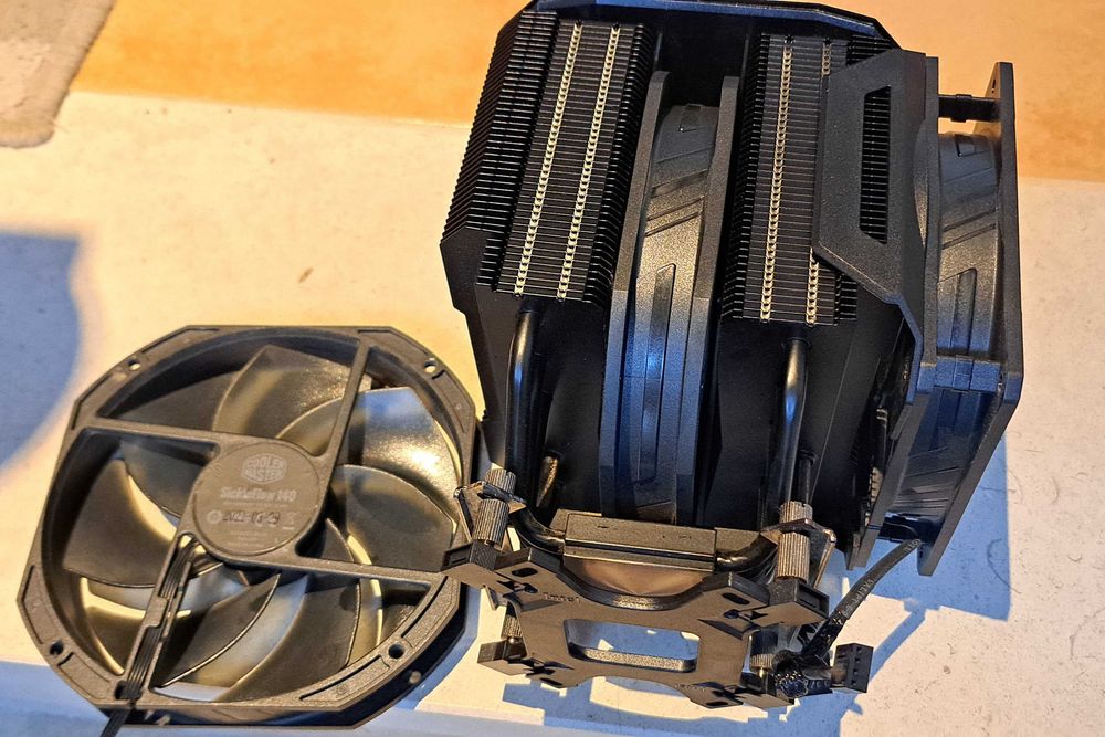 Cooler CPU Cooler Master
