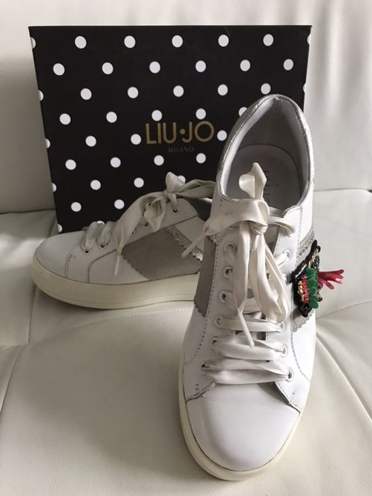 LIU JO Sneakersy Buty rozmiar 38