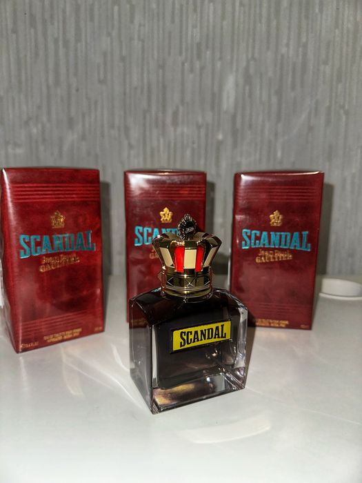Парфуми  Jean Paul Gaultier Scandal