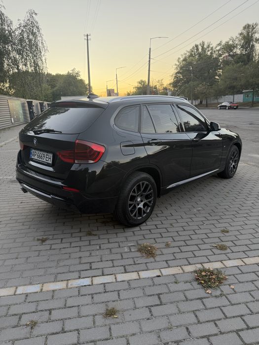 BMW X1 2014 VIN WBAVN71070VY91872 фото оголошення 5 з 8