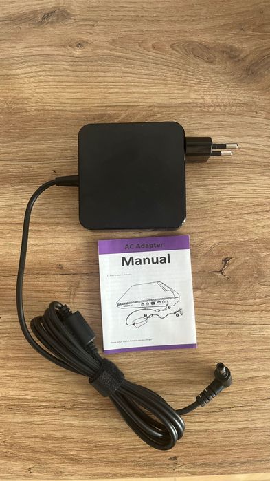 Ładowarka do Lenovo 65W nowa (B0U01-U, 19V 3.42A, 5.5x2.5)