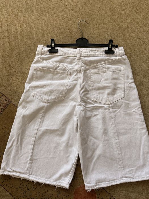 Шорты бермуды Zara