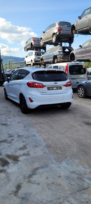 Ford fiesta 1.0 st line 2018