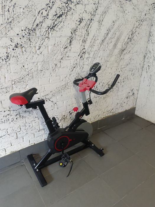 Rower Spinnigowy Profesjonalny Licznik Regulacja Wysyłka HIT