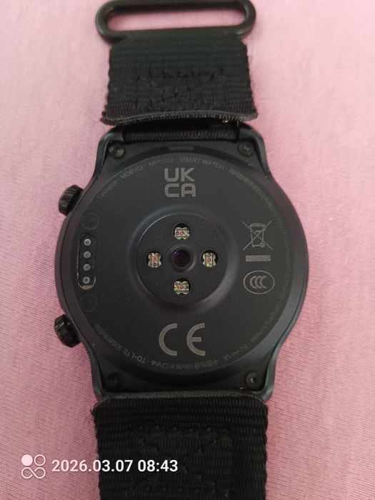 Ticwatch pro 3 ultra, e-sim,4g, lte