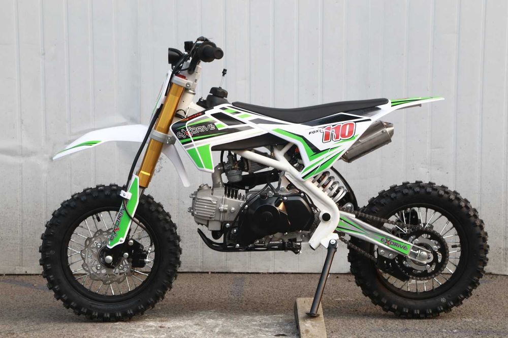 Пітбайк Exdrive Fox 110