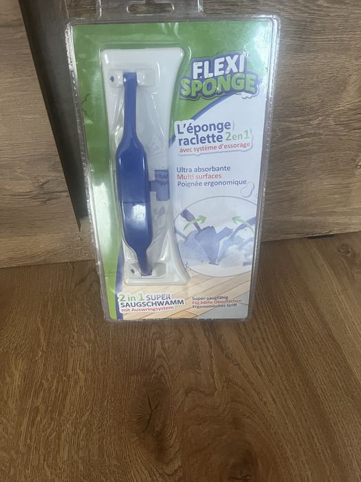 Gąbka uniwersalna z rączką