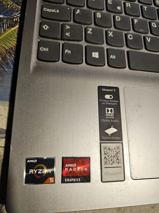 Portátil Lenovo slim ideapad 3 Windows 11 e office