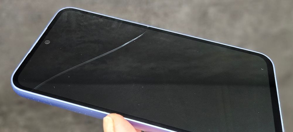 Samsung A54 5G uszkodzony
