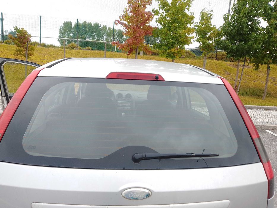 Ford Fiesta Diesel foto 2