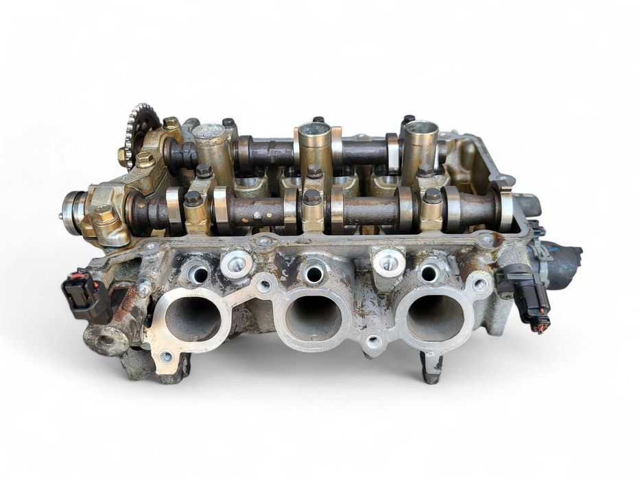 ГБЦ головка блока Mitsubishi Colt 6 Smart Forfour 1.1 2004-2012