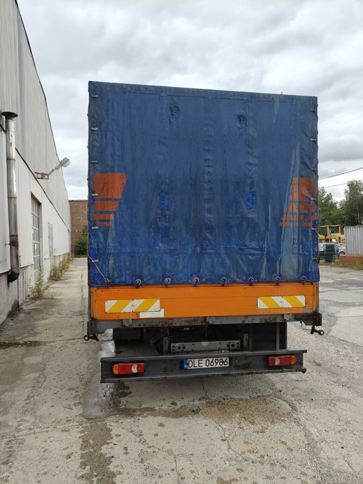 DAF LF długi 7,20m