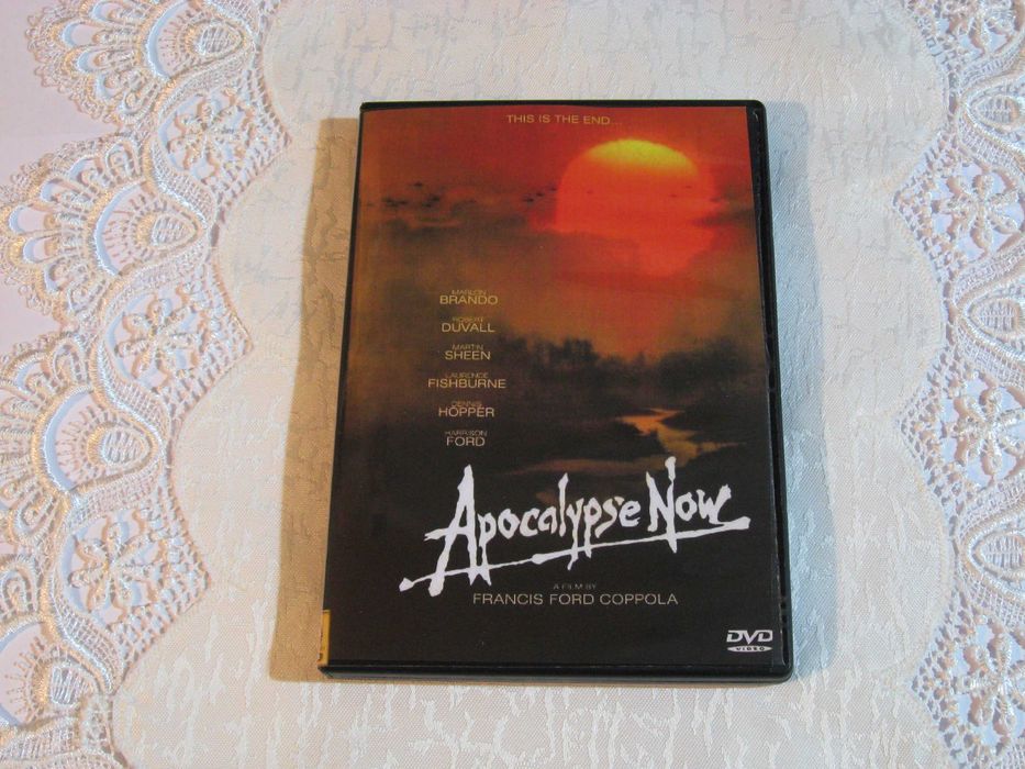 Film DVD Czas Apokalipsy Złota Palma Cannes 1979 Polski Lektor