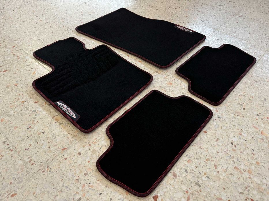 Tapetes Mini todos modelos - CarPed.pt