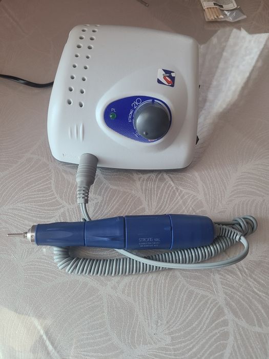 Фрезер  Strong 210 з ручкою Strong 105L