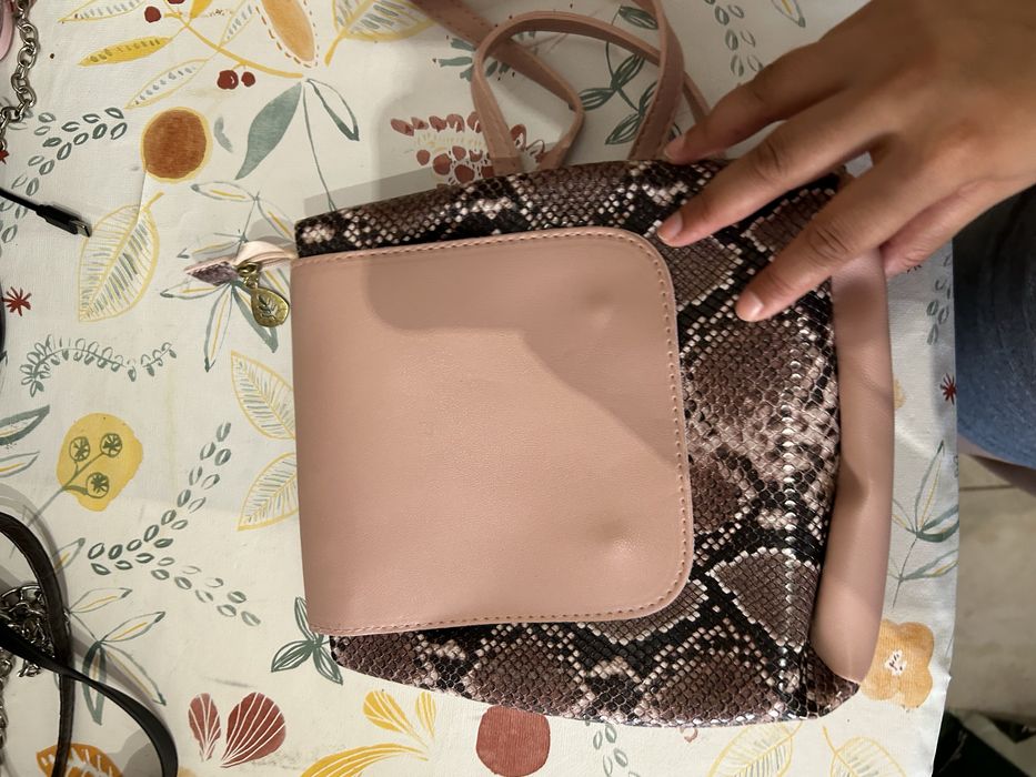 Bolsas cada 5€ + portes