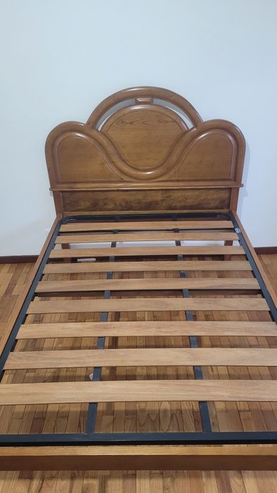 Cama casal + Colchão