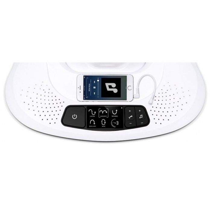 Заколисуючий центр 4moms MamaRoo 4.0