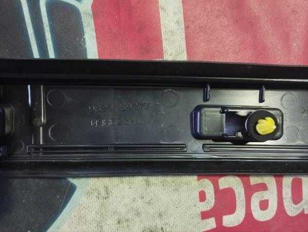 Barras de Tejadilho CITROEN C4 Grand Picasso II  | 13 - l 132087