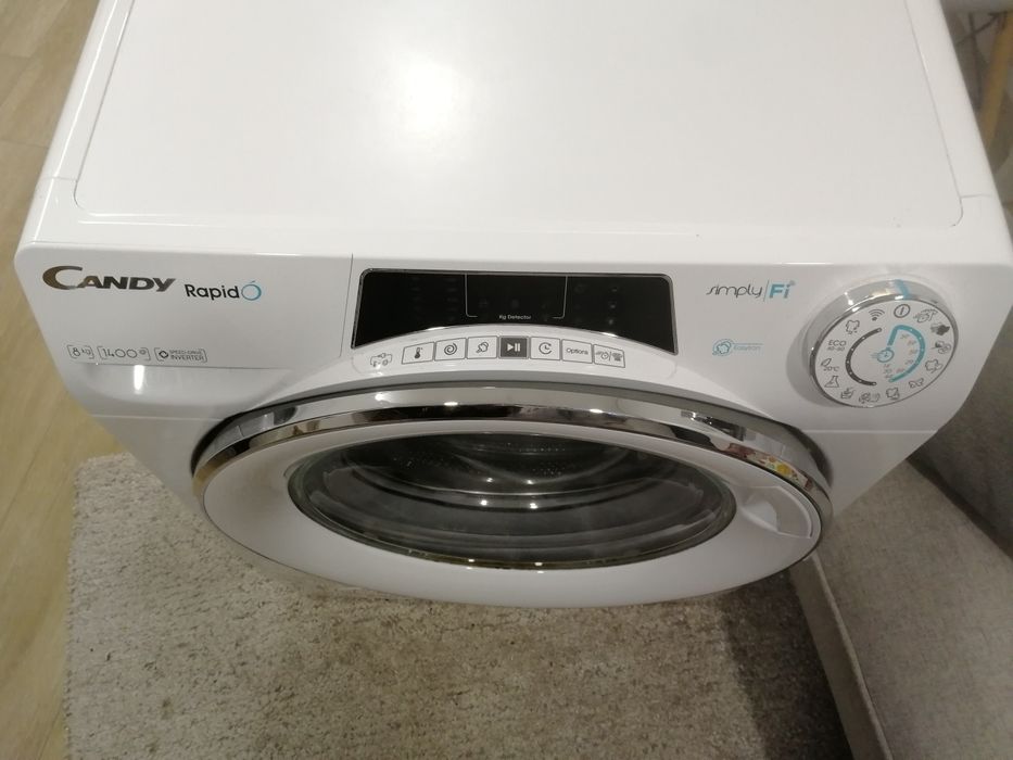 Máquina de Lavar Roupa