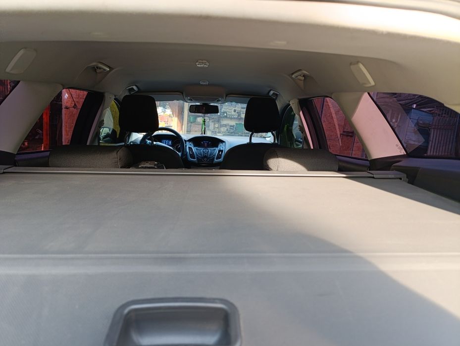 Продам ford focus 3